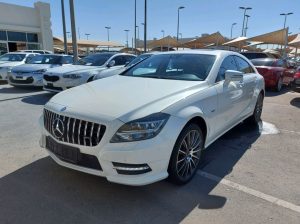 Mercedes Benz CLS-Class 2012 AED 58,000, GCC Spec, Good condition, Negotiable