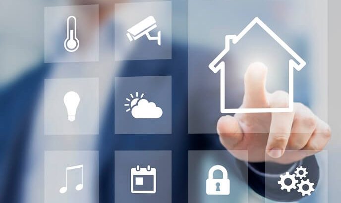 SMART HOME SERVICES NEAR ME