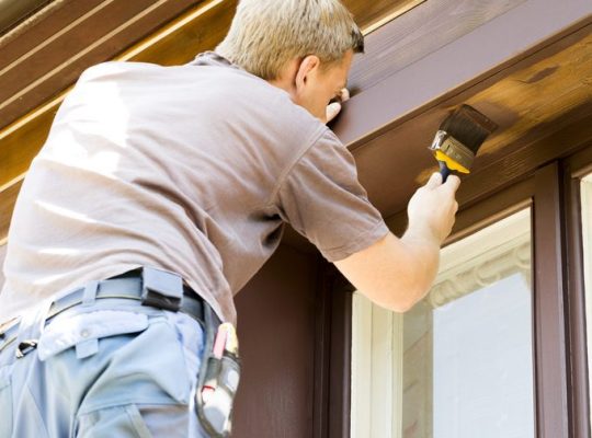 SKILLED WALL PAINTING SERVICES