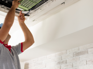 C & C Home Maintenance- Air conditioning contractor in Dubai