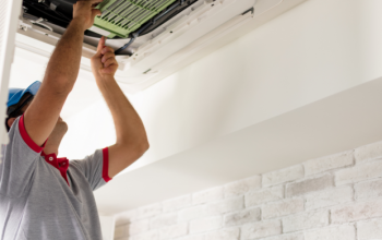 C & C Home Maintenance- Air conditioning contractor in Dubai