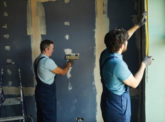 REPAINT OR RENOVATE YOUR PRECIOUS HOME, APARTMENT-STUDIO OR VILLA IN DUBAI