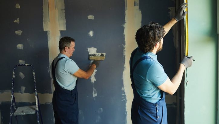 REPAINT OR RENOVATE YOUR PRECIOUS HOME, APARTMENT-STUDIO OR VILLA IN DUBAI