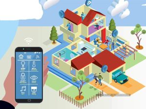 SAFE & SECURE AND CONTROLLED SMART HOME SERVICES