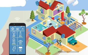 SAFE & SECURE AND CONTROLLED SMART HOME SERVICES