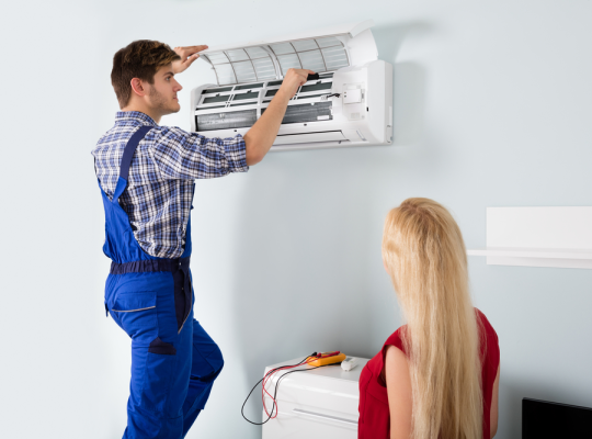 Abu Hasan Technical Works AND AC MAINTENANCE L.L.C Dubai(UAE)