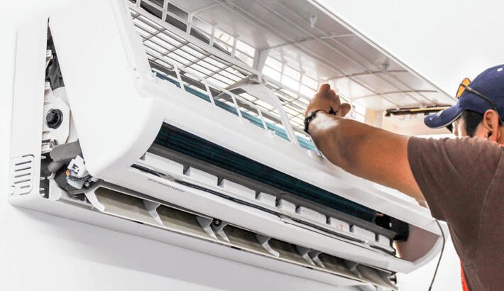 Al bareeq AC LLC_AC maintenance, Air Conditioner installation Repair Services