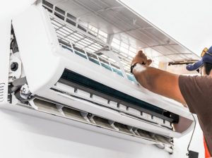 Air conditioning repair service in Dubai