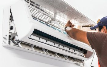 Air conditioning repair service in Dubai