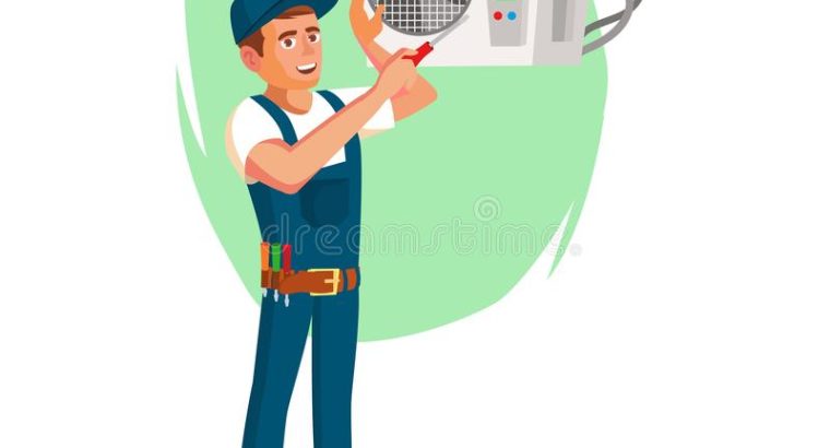 AC REPAIR AND SERVICE EXPERTS IN DUBAI