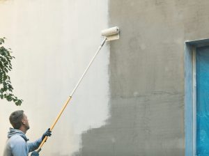 SAFE AND CERTIFIED WALL PAINTING SERVICE UAE