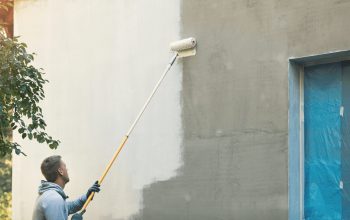 SAFE AND CERTIFIED WALL PAINTING SERVICE UAE