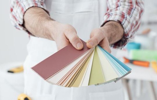 LOW-BUDGET PAINTING SERVICES DUBAI