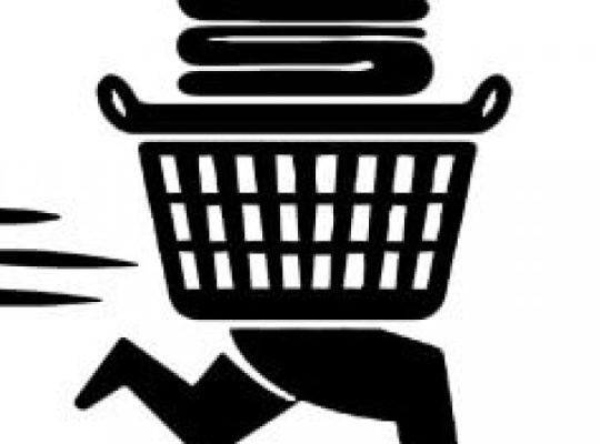 FREE PICKUPS AND DELIVERY OF YOUR LAUNDRY