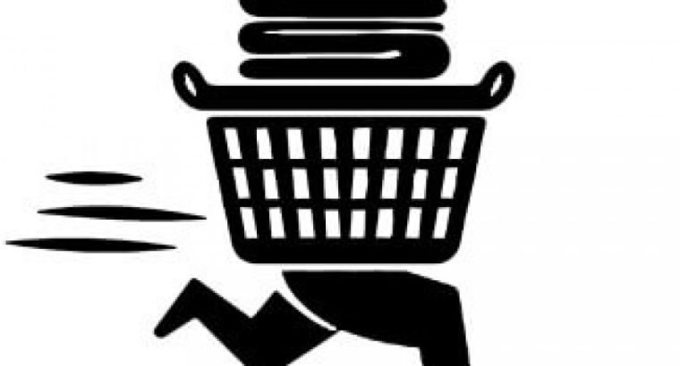 FREE PICKUPS AND DELIVERY OF YOUR LAUNDRY