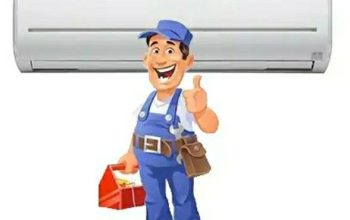 BEST AC Repair Sharjah