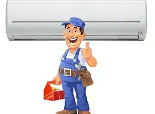 BEST AC Repair Sharjah