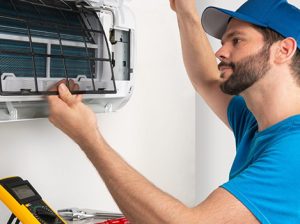 AC SERVICES BY BEST TECHNICIANS IN BUSINESS BAY DUBAI