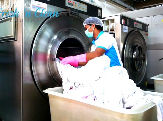 Al Bahhara Laundry