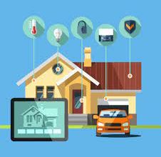 HOME AUTOMATION SOLUTIONS
