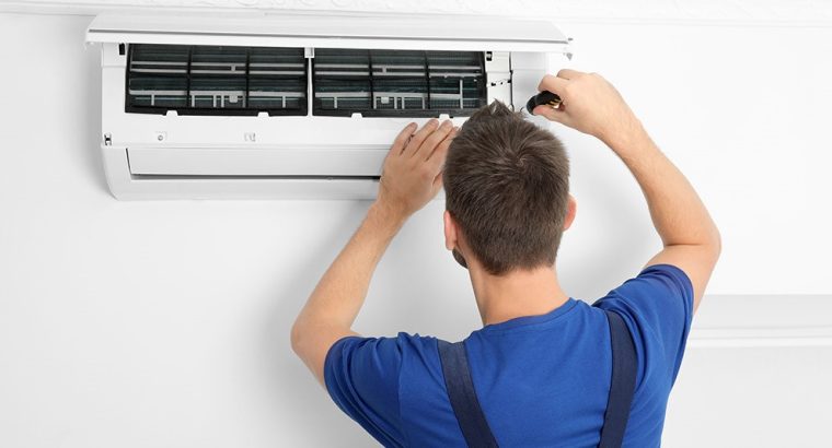 Air conditioning repair service in MEADOWS DUBAI