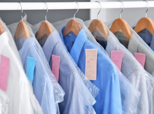 UAE’S FAVOURITE LAUNDRY & DRY CLEANING SERVICE