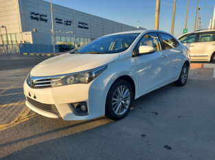 Toyota Corolla 2015 AED 29,000, GCC Spec