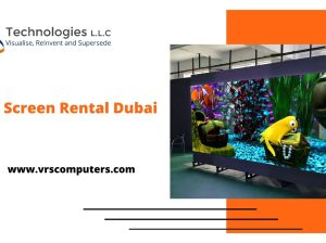 LED Screen Rental Services in UAE for Large or Small Events