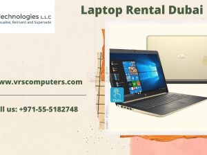 Laptop Rental to Major Conference, Events in Dubai UAE