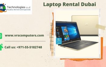 Laptop Rental to Major Conference, Events in Dubai UAE