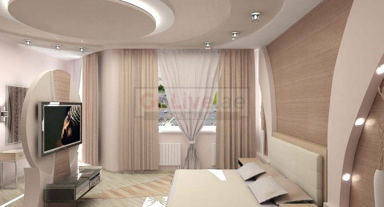 GYPSUM PARTITION DUBAI