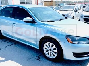 Volkswagen Passat 2013 AED 19,000, GCC Spec, Good condition, Warranty, Navigation System, Fog Lights, Negotiable