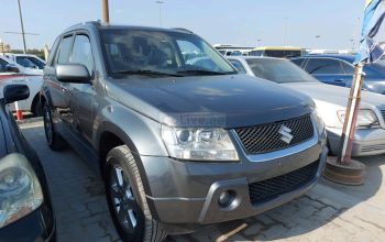 Suzuki Vitara 2006 AED 15,000, GCC Spec, Full Option, Sunroof