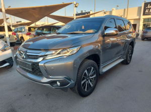 Mitsubishi Montero sport 2017 AED 63,000, Full Option