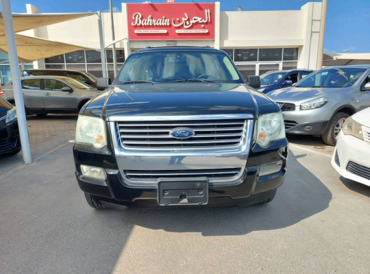 Ford Explorer 2010 AED 15,000, GCC Spec, Good condition, Full Option, Lady Use, Navigation System, Fog Lights, Negotiable, Full Se