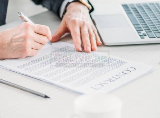 DUBAI VEHICLE SALES AGREEMENT ( MUBAYA SERVICE IN DUBAI )