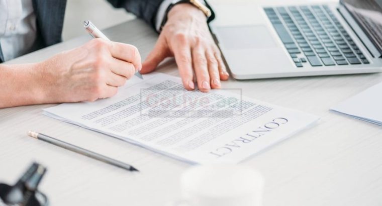 Protect Your Payment by Mubaya – Mubaya عقد مبايعة سيارة.