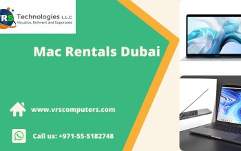MacBook Rentals in Dubai for Events or Personal Use