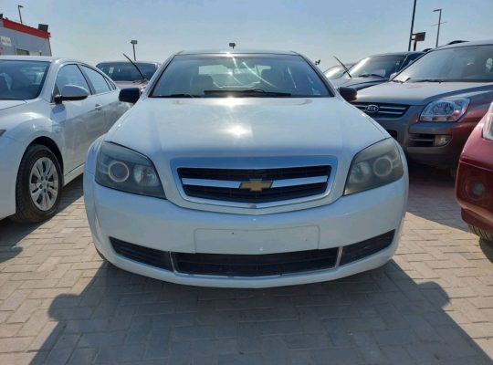 Chevrolet Caprice 2009 AED 12,000, GCC Spec