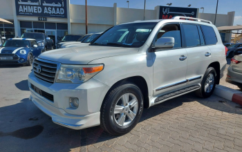 Toyota Land Cruiser 2013 AED 88,000, GCC Spec, Good condition, Full Option, Sunroof,