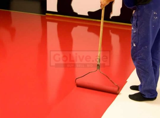 Top Polyurethane flooring Installation Services