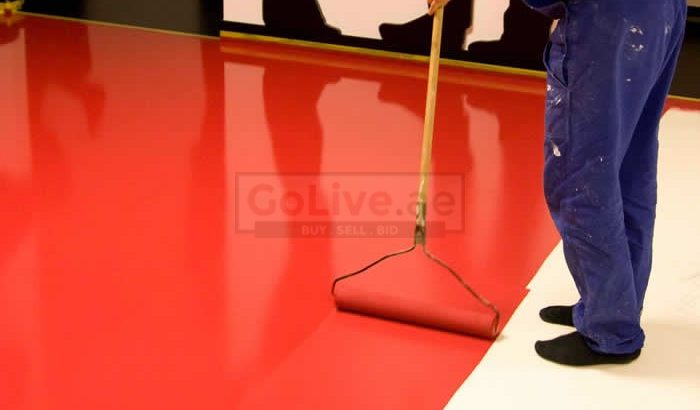 Top Polyurethane flooring Installation Services