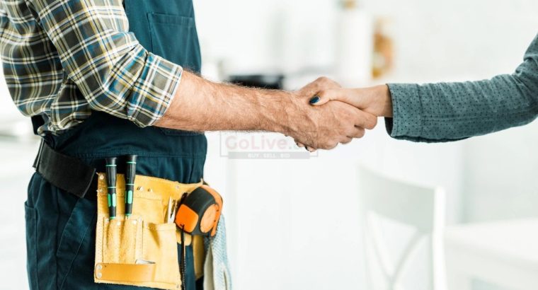Working Partner available FOR MAINTANACE