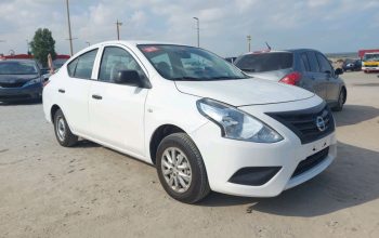 Nissan Sunny 2018 AED 22,000, GCC Spec, Negotiable