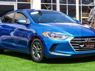 Hyundai Elantra 2017 AED 28,000, Good condition, Full Option, US Spec, Fog Lights