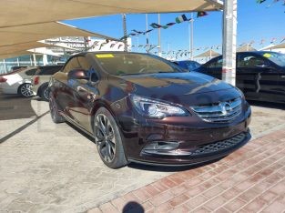 OPEL Cascada 2015 AED 75,000, GCC Spec, Full Option, Sunroof, Navigation System, Negotiable