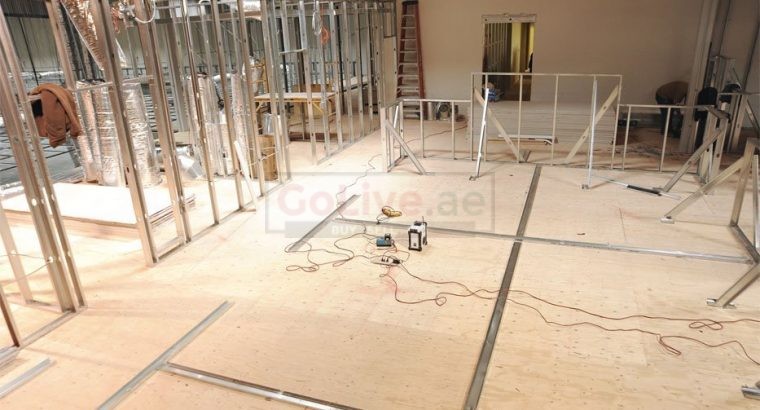 OFFICE REMODELING CONTRACTORS IN DUBAI 0509221195