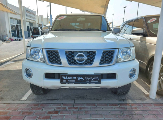 Nissan Patrol SAFARI 2018 AED 110,000, GCC Spec, Good condition, Warranty, Full Option, Full Service Report