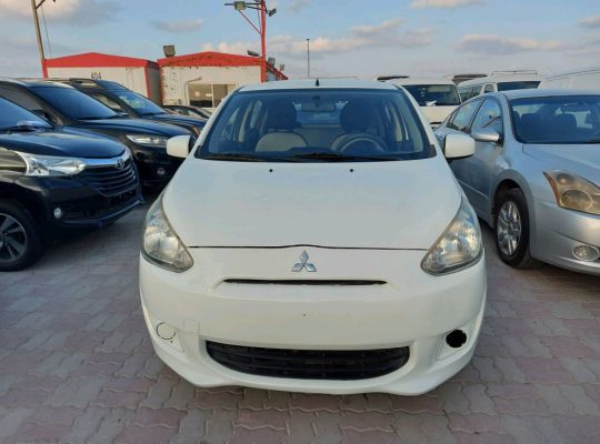 Mitsubishi Mirage 2014 AED 9,500, GCC Spec