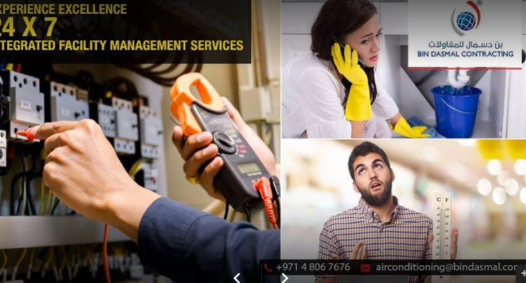 BEST ELECTRICAL AND MECHANICAL CONTRACTOR